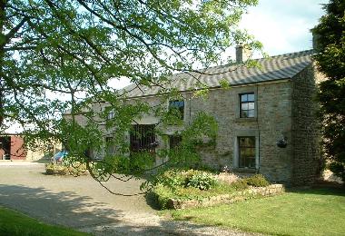 Greenbank Farmhouse, Lancaster