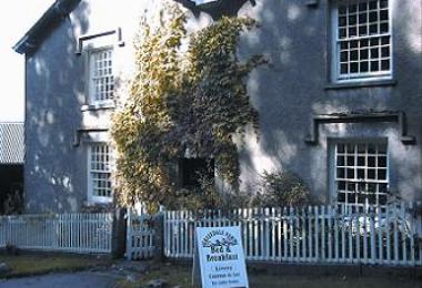 Grisedale Farm, Lancashire
