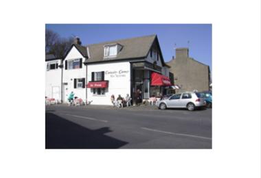 Curiosity Corner Cafe