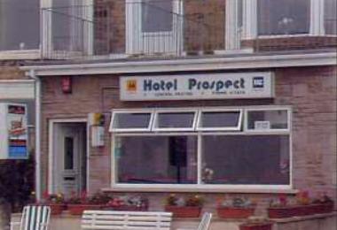 Hotel Prospect, Morecambe Accommodation