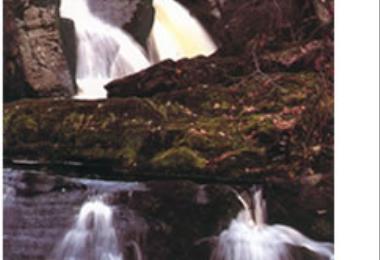 Ingleton Waterfalls Walk