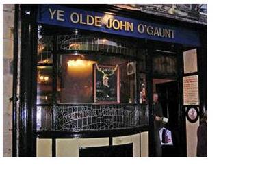 Old John O'Gaunt pub