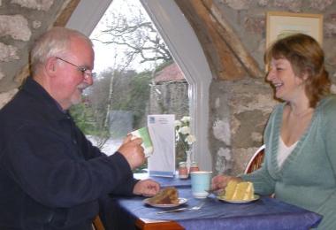 RSPB Leighton Moss Tea Rooms