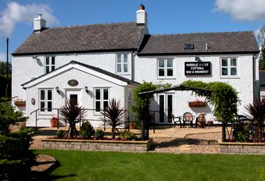 middle holly cottage