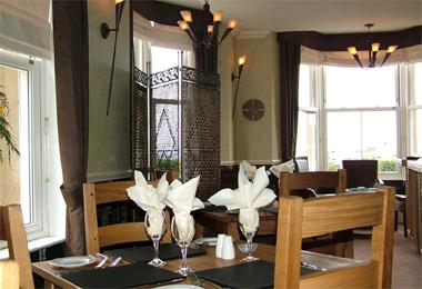 Pebbles Restaurant
