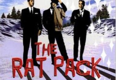 Rat Pack Christmas Crooners