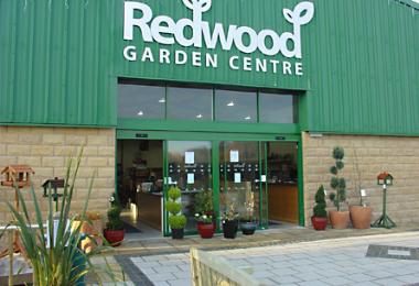 Redwood Garden Centre
