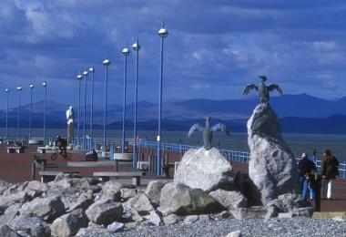 The Stone Jetty