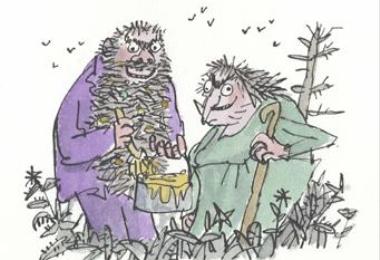 Dukes Theatre - The Twits