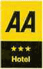 3 AA Stars Hotel