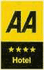 4 AA Stars Country House Hotel