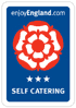 3 Visit Britain Stars Self-Catering