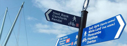Morecambe, Lancaster and Lune Valley